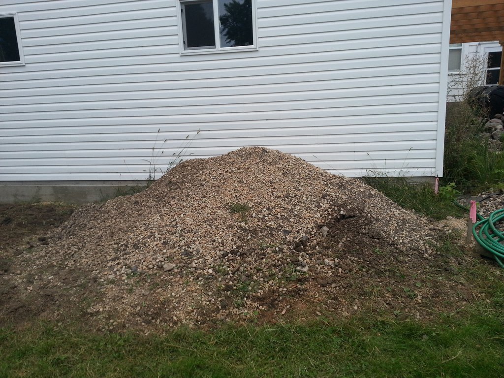 Gravel Pile 1